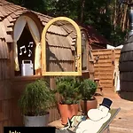 Alpesi faház Iglu