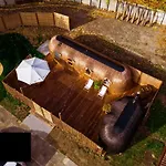 Alpesi faház Iglu *