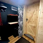 Iglu Alpesi faház