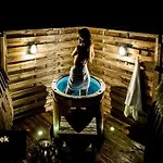 Alpesi faház Iglu Sopot