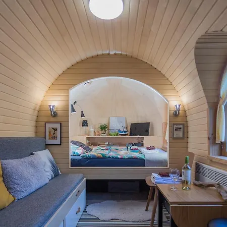 Domek alpejski Iglu