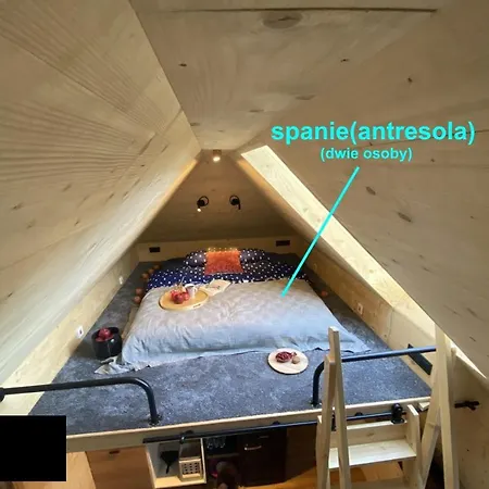 Alpesi faház Iglu Sopot