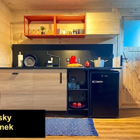Domek alpejski Iglu