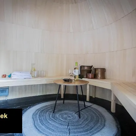 Domek alpejski Iglu Sopot