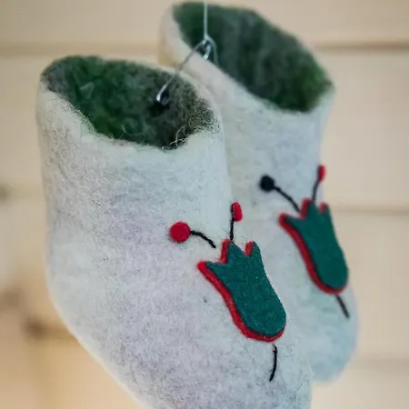 Domek alpejski Iglu *