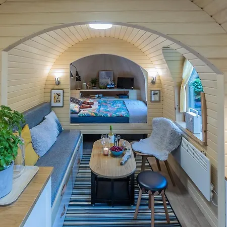 Chalet Iglu *