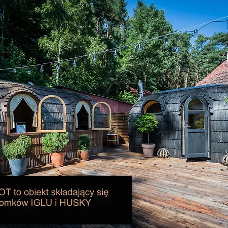 Iglu Chalet *