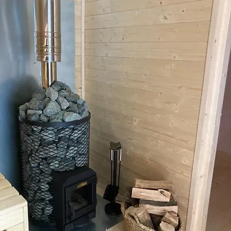 Alpesi faház Iglu *