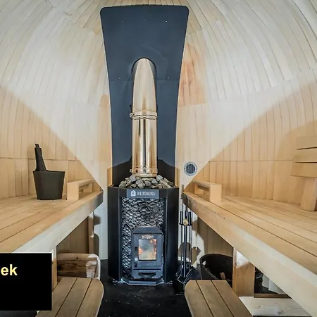 Chalet Iglu *
