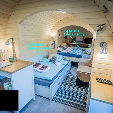 Iglu Chalet Zoppot