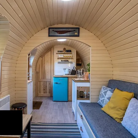 Iglu Chalet Zoppot