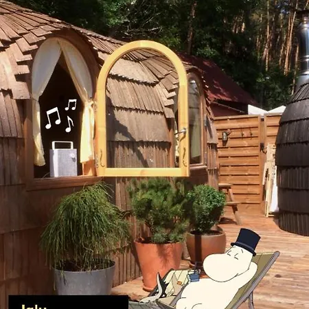 Alpesi faház Iglu