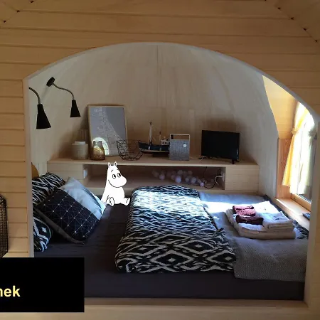 Iglu Alpesi faház *