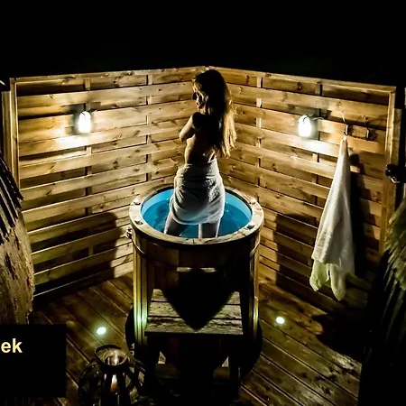 Alpesi faház Iglu Sopot