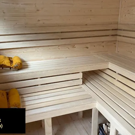 Iglu Chalet Zoppot