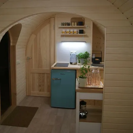 Chalet Iglu Zoppot