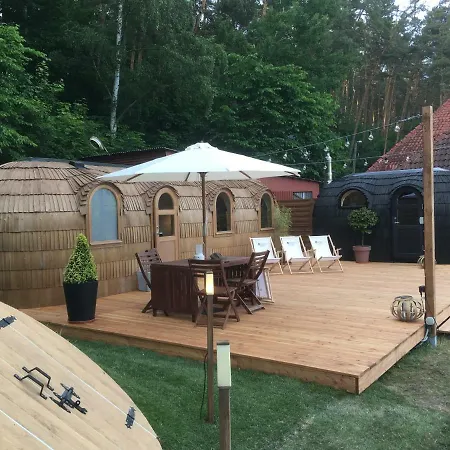 Chalet Iglu *