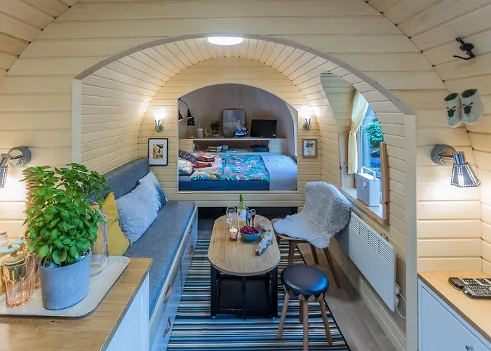 Domek alpejski Iglu *