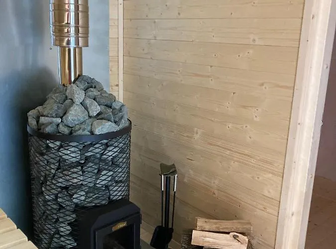 Domek alpejski Iglu *