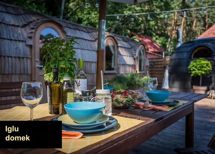 Iglu Domek alpejski *