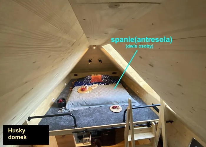 Domek alpejski Iglu Sopot