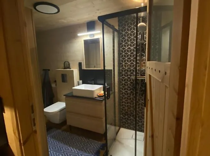 Iglu Domek alpejski Sopot