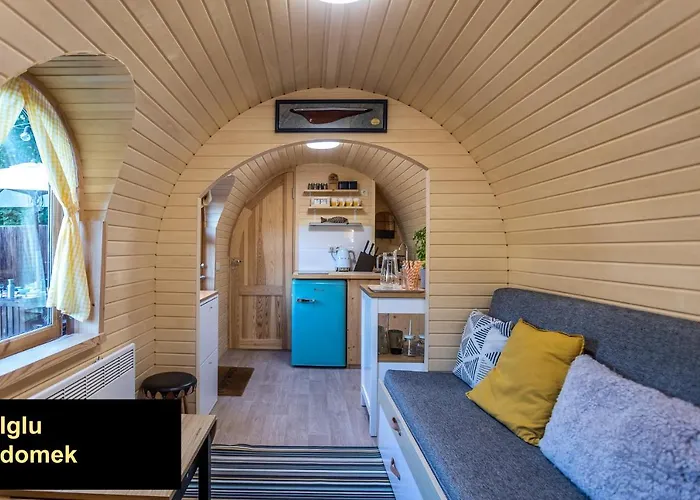 Iglu Domek alpejski Sopot