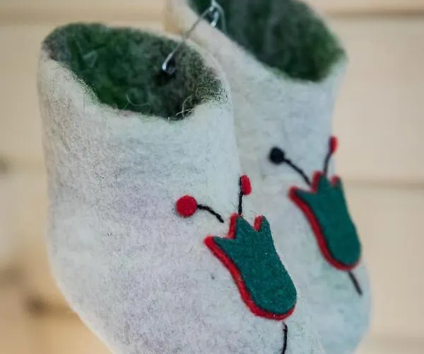 Domek alpejski Iglu *