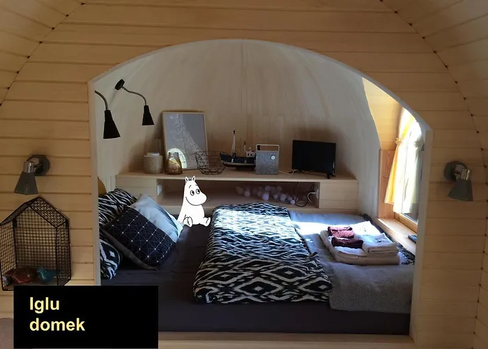 Iglu Domek alpejski *