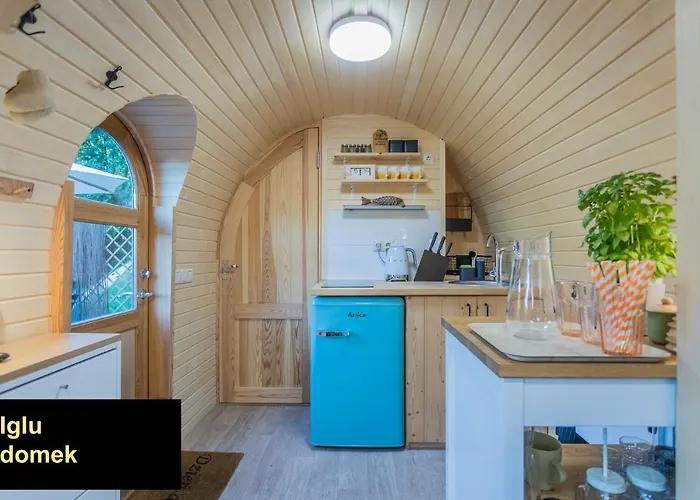 Iglu Domek alpejski *