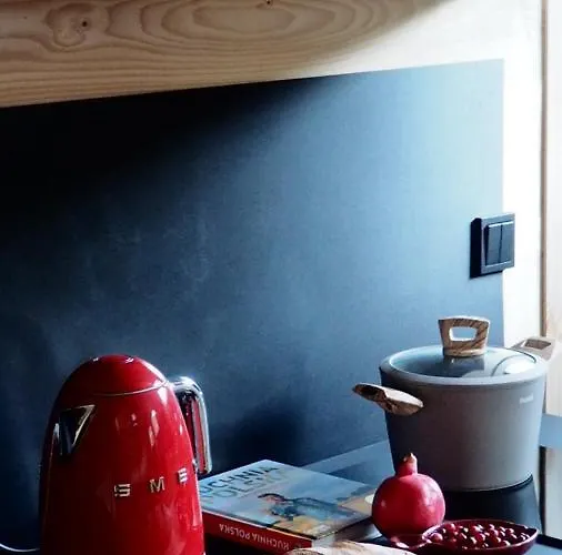 Iglu Domek alpejski *