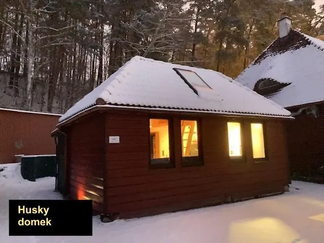Iglu Domek alpejski